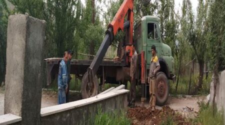 توسعه و احداث و اصلاح و بهینه سازی شبکه های توزیع برق طالقان